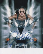 Jada Pinkett Smith autograph signed 20x27 cm picture