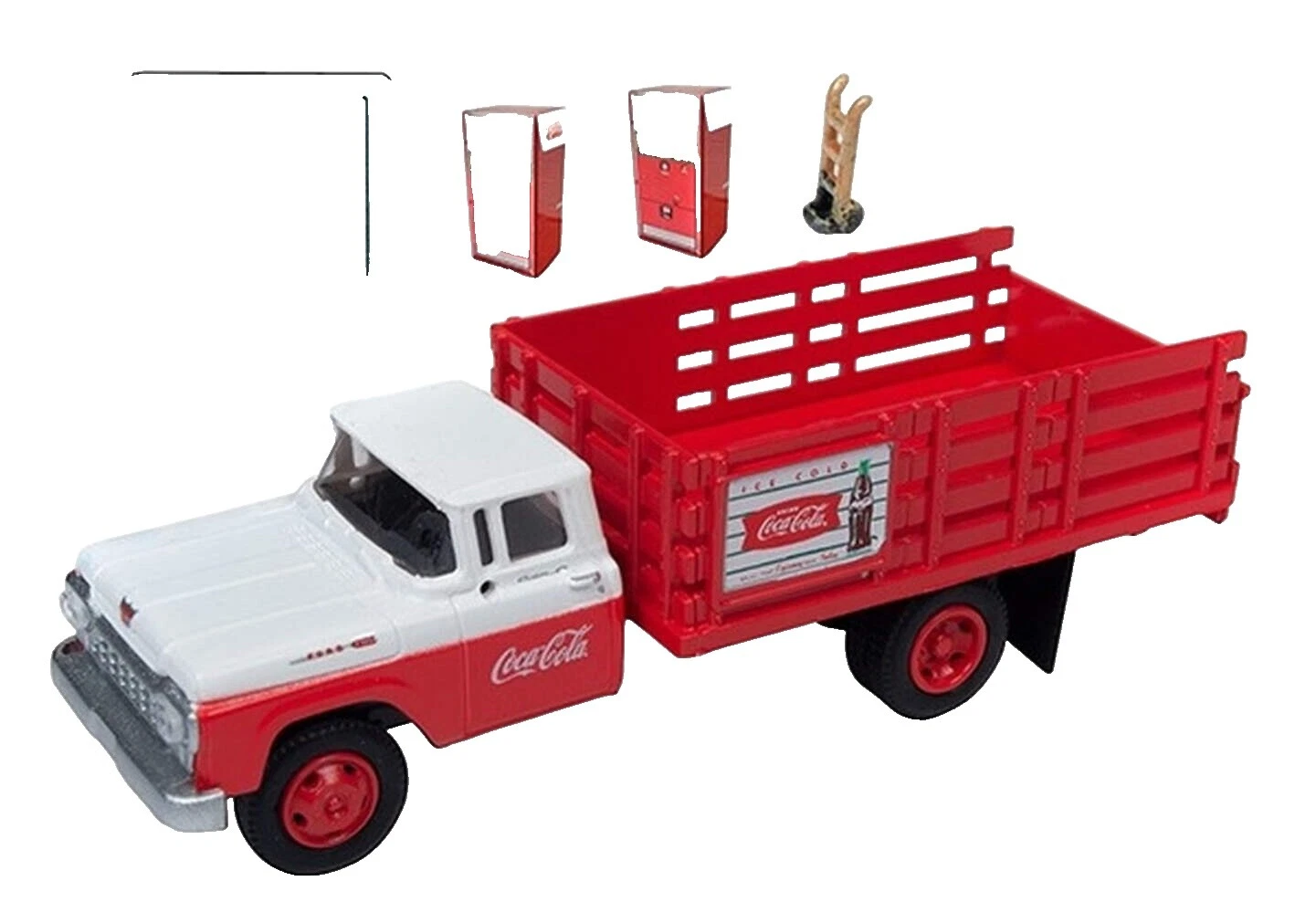 Ford Contemporary Manufacture Diecast Cars, Trucks & Vans