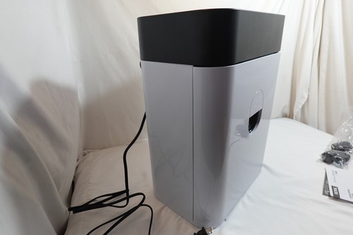 ROYAL 14MC 14 SHEET MICROCUT PAPER SHREDDER W/PULLOUT BASKET - Picture 7 of 12