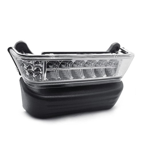 Deluxe Golf Cart Light Kit Fits for Club Car Precedent Gas & Electric 2004-Up - Picture 9 of 12
