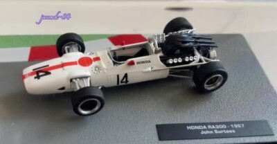 Honda RA300 1967 F1 Racing Car Model 1:43 | eBay