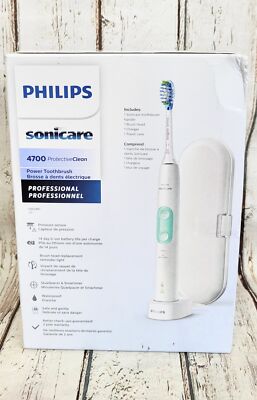 NEW, PHILIPS Sonicare ProtectiveClean 4700 Sonic Electric