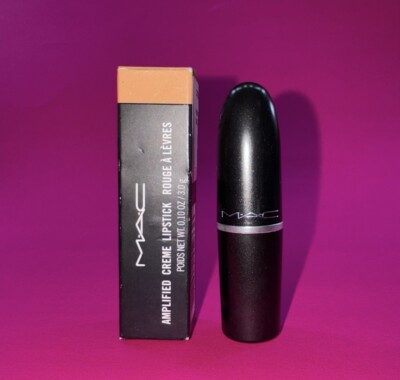 MAC Amplified Lipstick - 126 Bare Bling