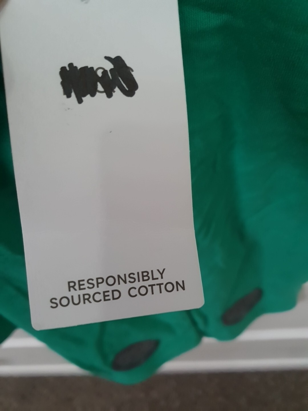 M&S Bundle Green Dungarees Playsuit 2-3yrs Cotton Unisex Summer X2 Twins image 4