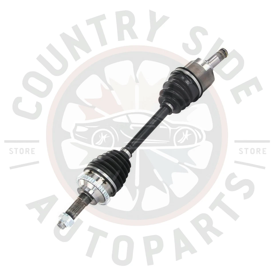 Nuevos ejes CV delanteros OE para Kia Spectra 2000 1,8 L automático garantía de por vida Foto 4 de 4