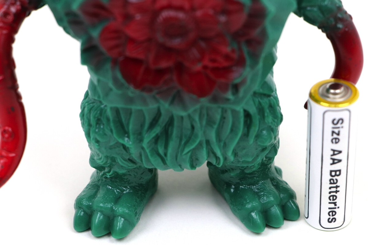 Ultra Monster Ultraman Kaiju ASTROMONS Sofvi Figure Tsuburaya 1989