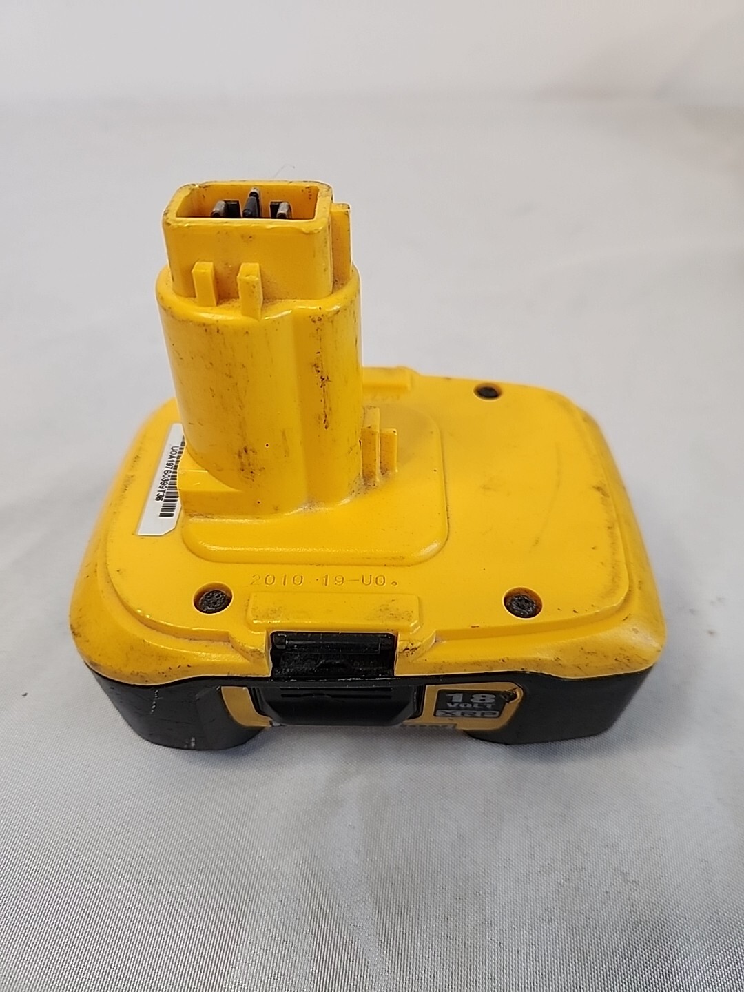DEWALT DC385B 18V Cordless Reciprocating Saw Battery And Charger eBay