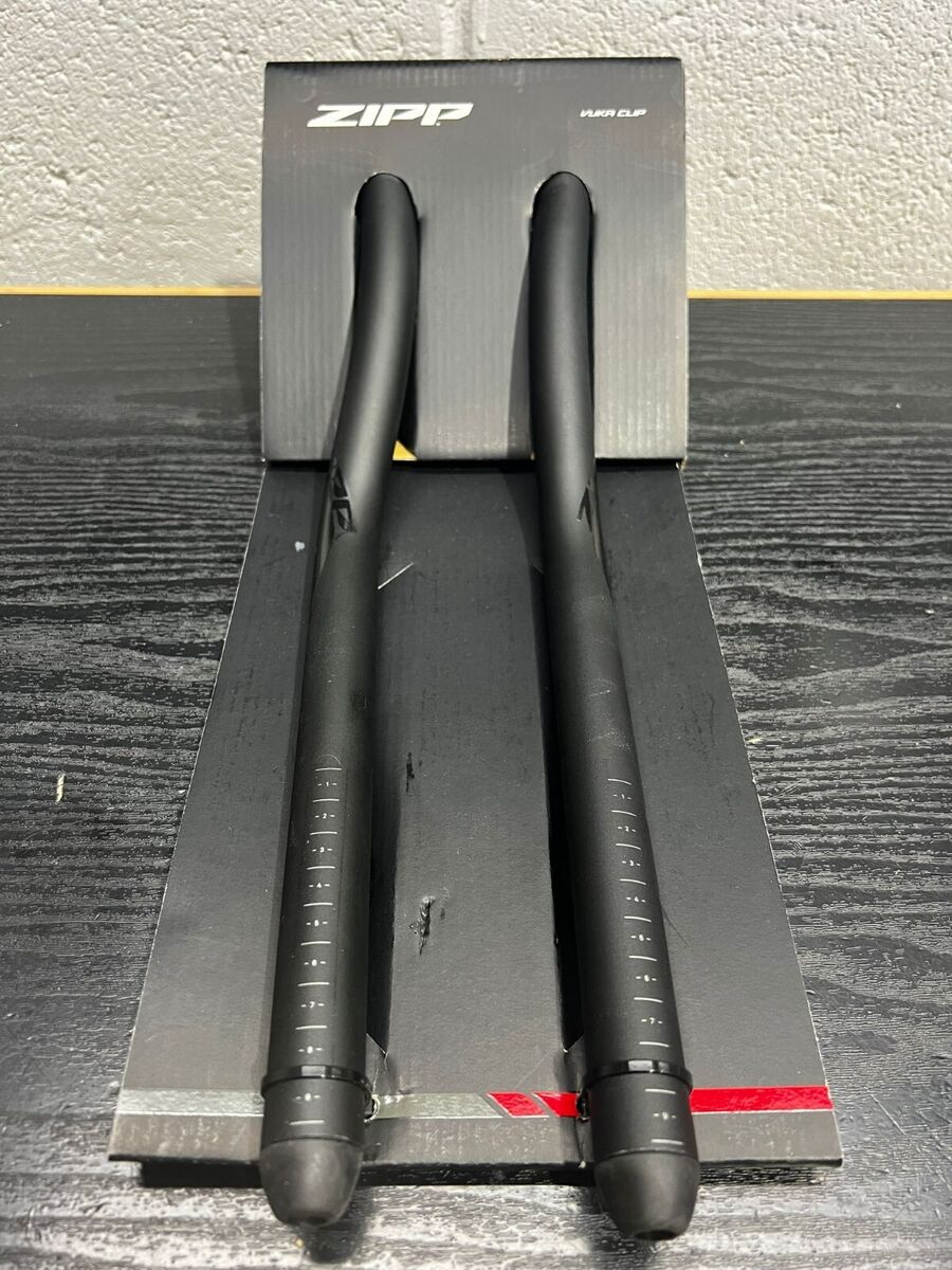 Zipp Vuka Alumina Evo 70 Extensions - 22.2mm 360mm Bead Zipp Vuka Alumina Evo 70 Extensions - 22.2mm 360mm Bead