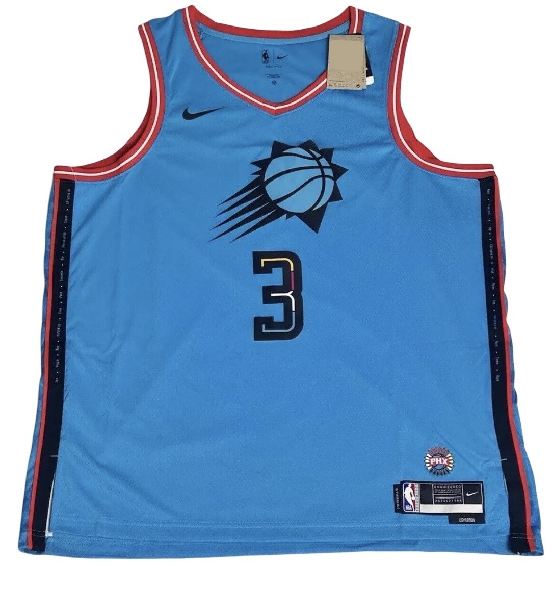 chris paul phoenix suns jersey city edition