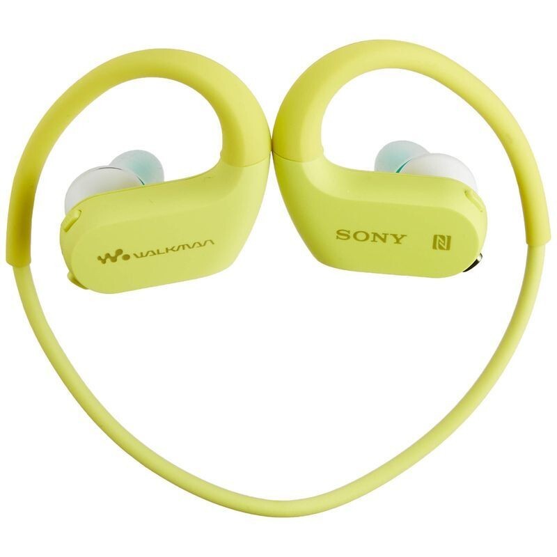 SONY NW-WS623 4GB Bluetooth MP3プレーヤー Amazon.com: Sony NW-WS623 4 GB Waterproof Walkman MP3 Player