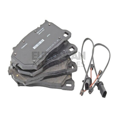 Urus Front Brake Pad Kit With Sensors eBay