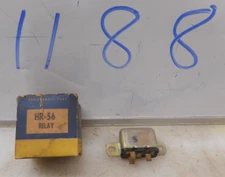 NOS HR-56 GUARANTEED PARTS CO RELAY