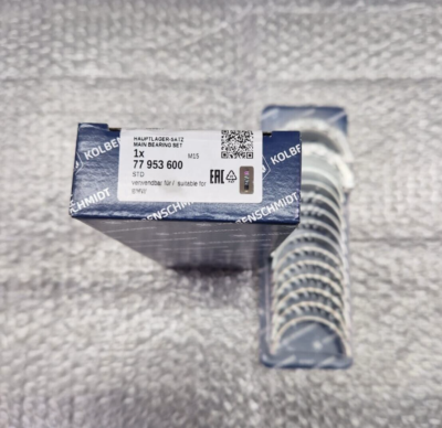 BMW 77953600 KOLBENSCHMIDT Hauptlager-Satz N57D30 A/B/C STD NEU | eBay 
