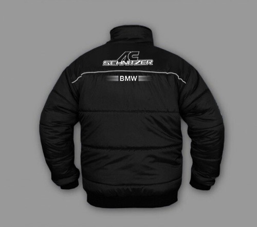 Mens BMW Ac Schnitzer New Winter Jacket 
