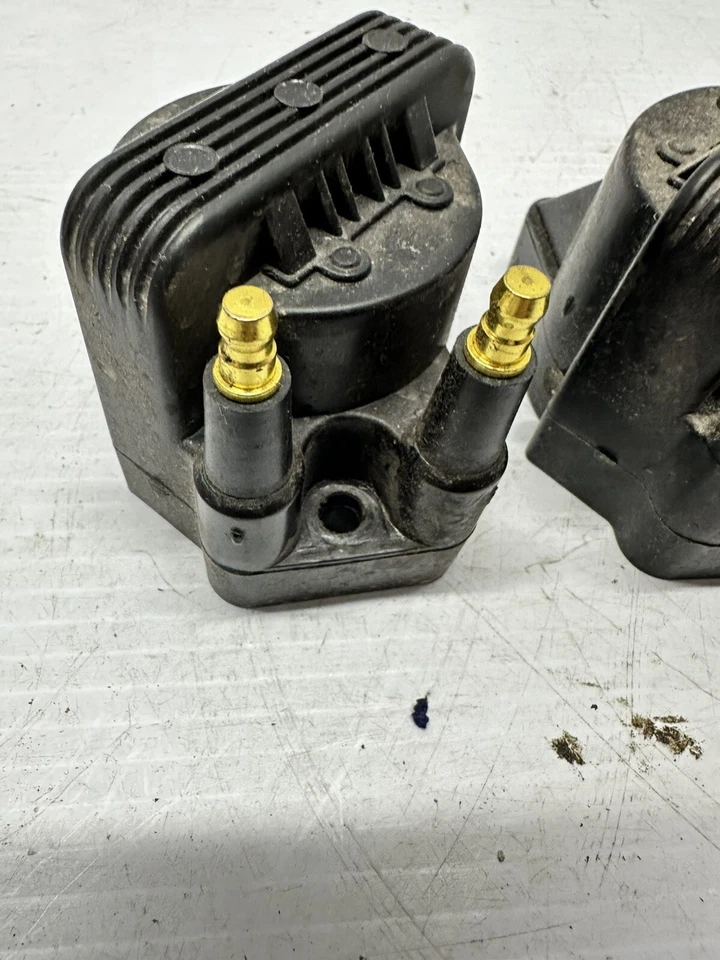 Ignition Spark Plug Coil Pack 86-09 GM Northstar 4.0 4.6 3.8 Various Models - Image 2 of 4