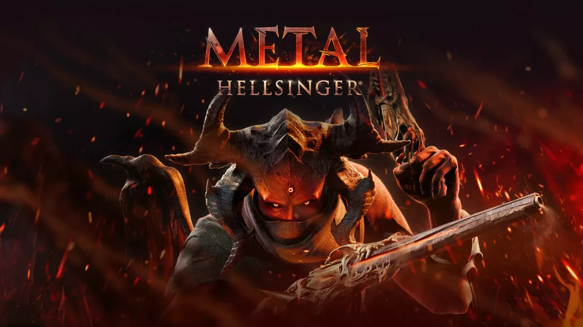 Metal: Hellsinger no Steam