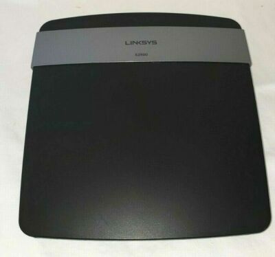 Cisco Linksys E2500V3 300 Mbps 4-Port 10/100 Wireless N Router