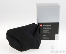 LEICA NEOPREN CASE * M * WITH SMALL FRONT(LEICA NUMBER : 14867) BRAND NEW IN BOX