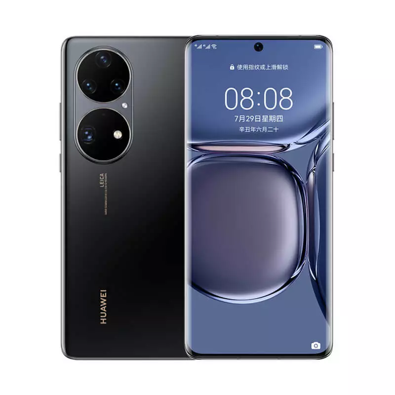 Huawei P50 Pro Black (Seminuevo) - Movistar