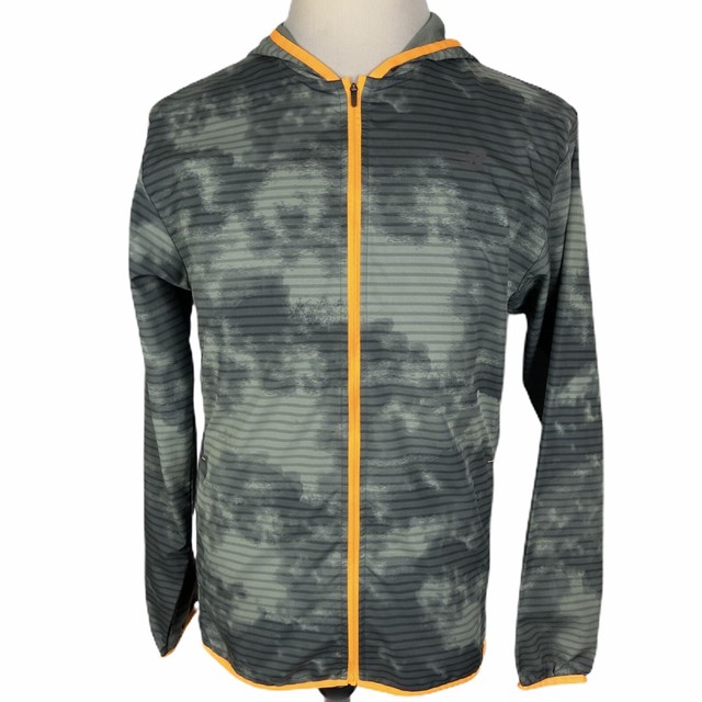 new balance windbreaker
