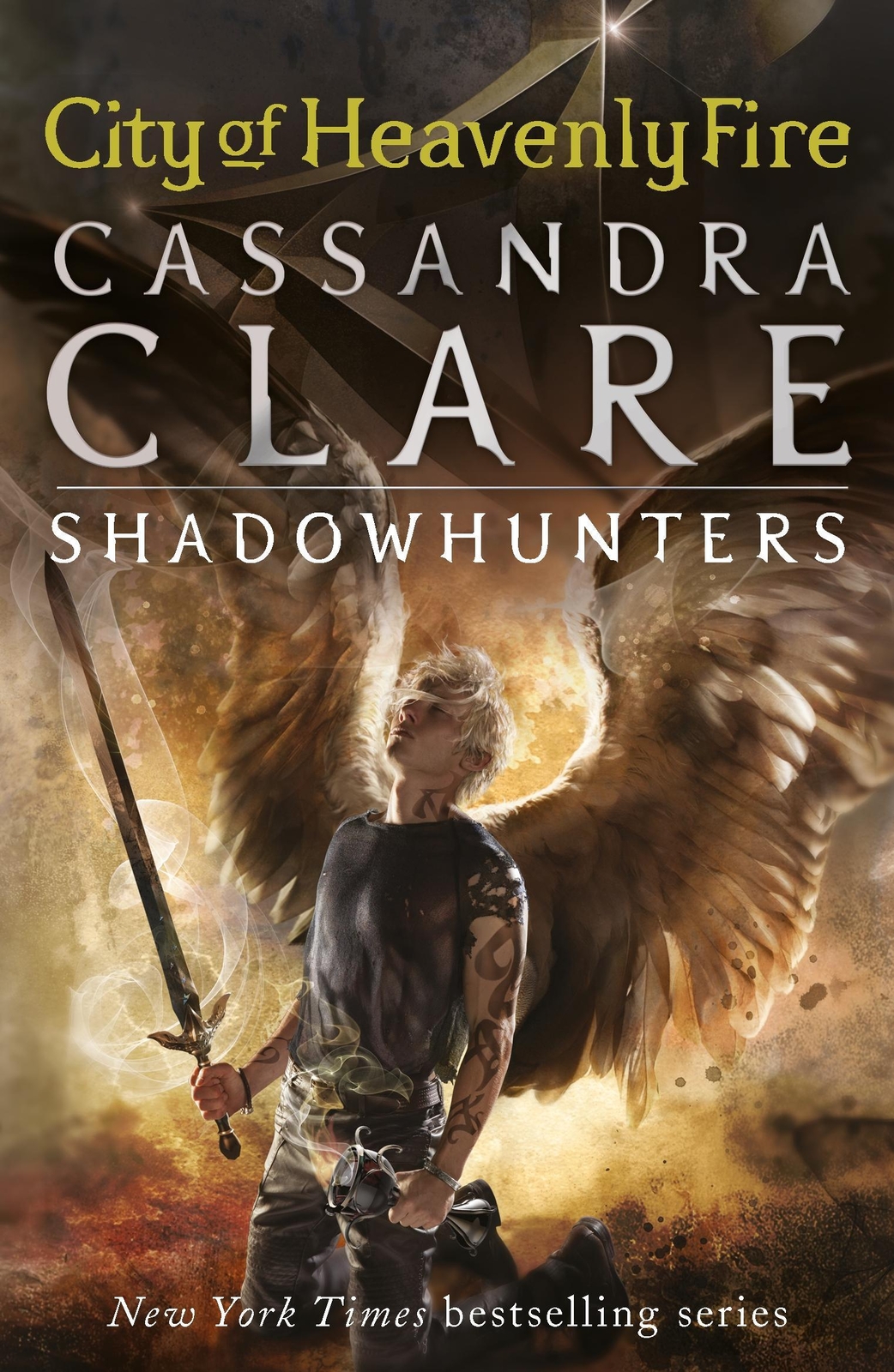 Thumbnail - The Mortal Instruments 06: City Of Heavenly Fire | Cassandra Clare |