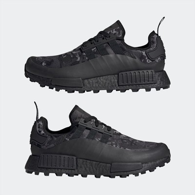 ADIDAS ORIGINALS NMD_R1 TRAIL GORE-TEX FZ3607 CORE BLACK US 6 | eBay