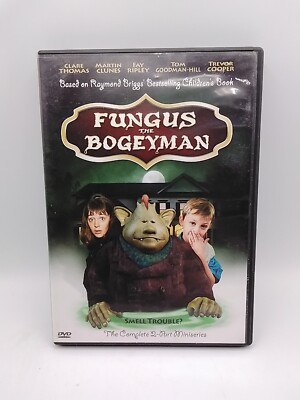 FUNGUS 【DVD】 Amazon.com: Fungus the Bogeyman [Region 2] : Movies & TV