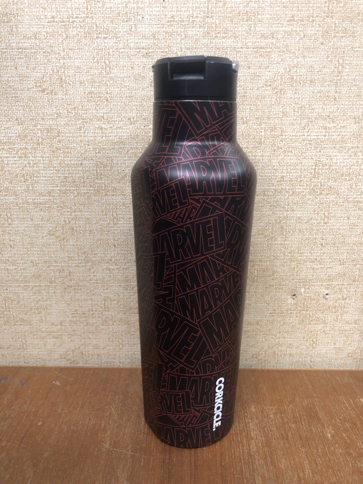 Corkcicle Marvel 20 oz Insulated Bottle , Carry Handle,  Flip Top Lid