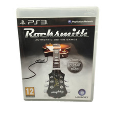 Rocksmith PS3 PlayStation 3 Game w Manual