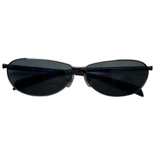 Jean Paul Gaultier JPG 58-0064 Vintage Metal Frame Sunglasses Used