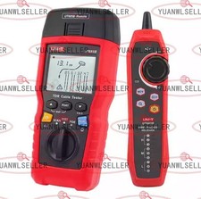 UNI-T UT685B KIT TDR Cable Testers Cable Trackers UTP/FTP/SSTP, POE Detection