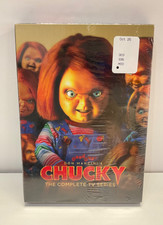 Chucky: The Complete Series 1-3 NIB