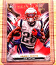 James White /75 🔥- 2024 Topps Inception - Patriots