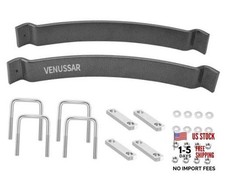 Helper Spring Kit, 500 LBS Heavy Duty Helper Springs for Trailers, Pickup