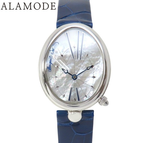 Breguet Queens of Naples 8967 Ladies' Watch From Japan G0404