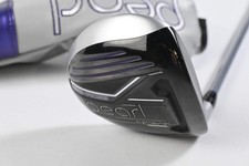 Ladies Benross Pearl 2019 #3 Wood / 15 Degree / Ladies Flex Fujikura Vista Pro