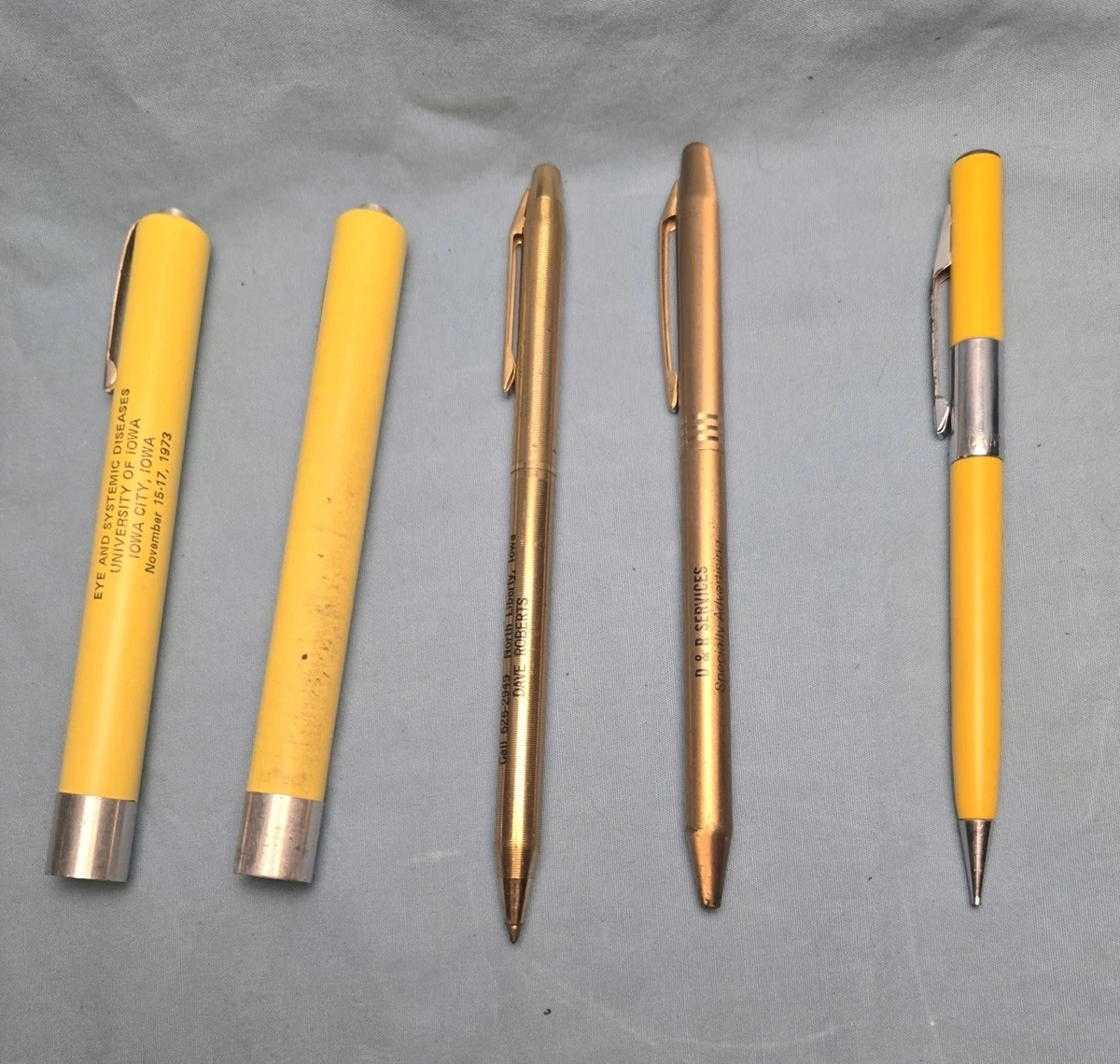 NEO　ペンシル　18k　ヴィンテージ　vintage pencil NEO ペンシル 18k ヴィンテージ vintage pencil NEO ペンシル 18k
