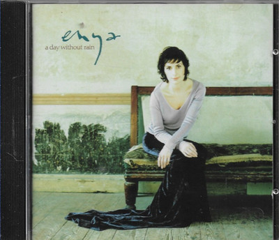 Enya - A day without rain - 2000 - Album - Sehr gut erhalten.