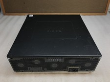 Cisco CISCO3925E/K9 with C3900-SPE100/K9, 1GB,  IPBase/K9 No Face Plate