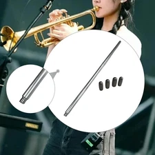 Dent Repair Tool Rod Rustproof for Flutes Trumpet for Technicians and Serious
