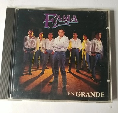 En Grande by Fama (CD, 1994, Sony Discos Inc.)