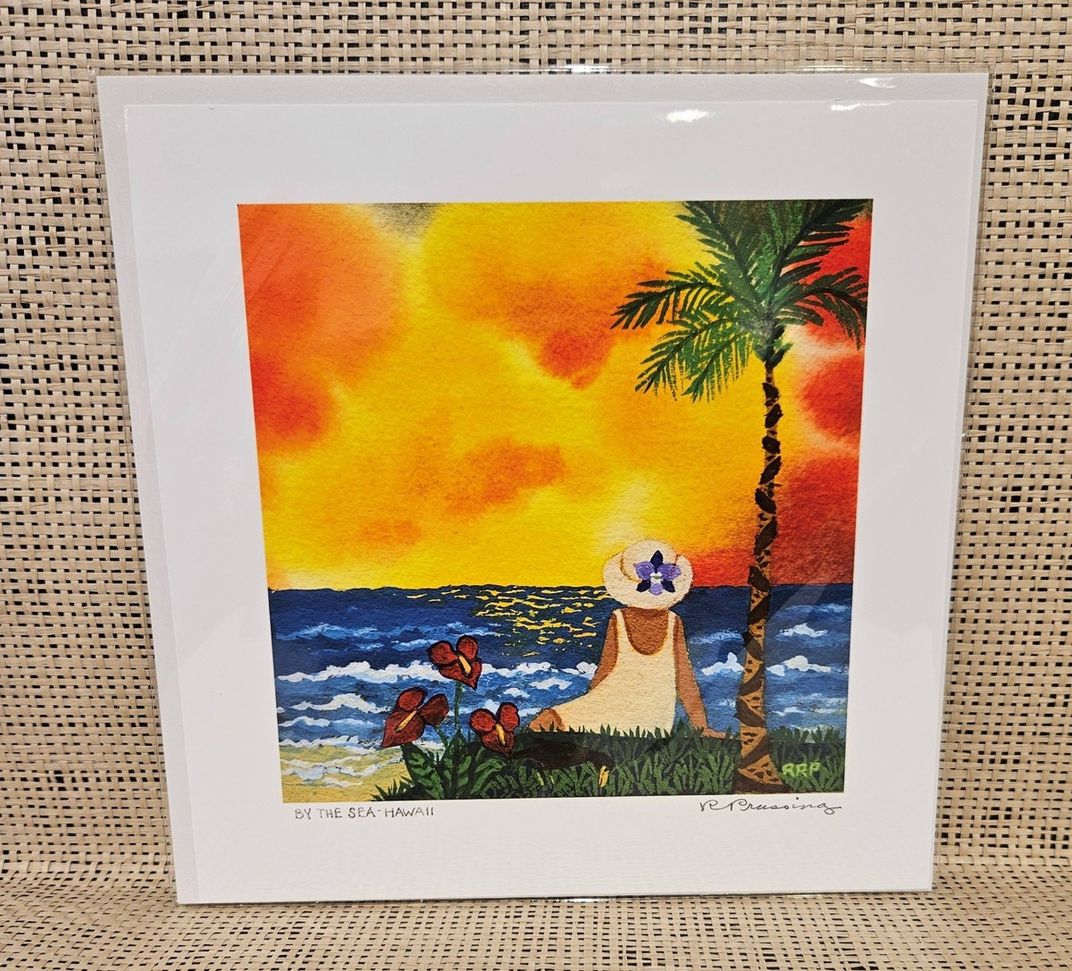 Hawaii Hawaiian 