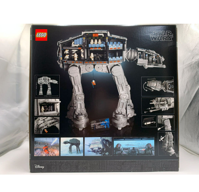 LEGO Star Wars AT-AT Ultimate Collector Series 75313 6785 Pcs