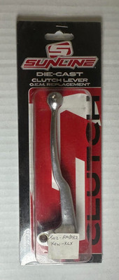NEW Sunline 02-04-003 DRZ400E SUNLINE LEFT CLUTCH LEVER N.O.S P/N