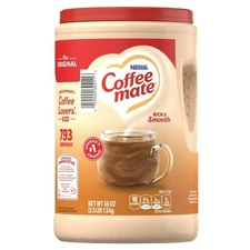 Nestle Coffee mate Original Powdered Coffee Creamer 56 oz