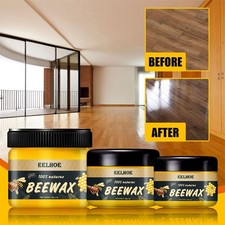 Wood Seasoning Beewax Furniture Polish Beeswax Traditional Natural Wood Wax