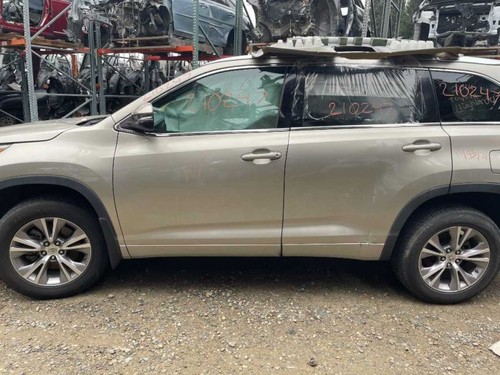 14-16 TOYOTA HIGHLANDER 3.5L AWD POWER BRAKE BOOSTER ASSEMBLY - Picture 9 of 12