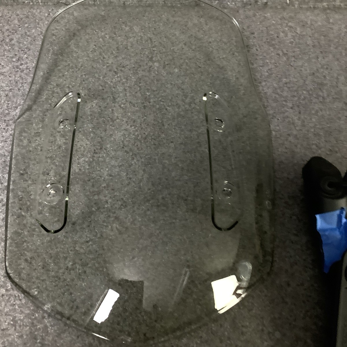 Triumph Rocket III Windscreen Acerbis - 2308816 DOT775 AS6 M30 G2