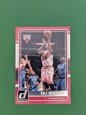 2015-16 Panini Donruss Basketball Taj Gibson #54