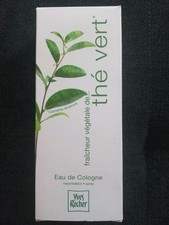 Verveina verbena al limone Citrus Yves Rocher Eau de Cologne 125 ml nuova